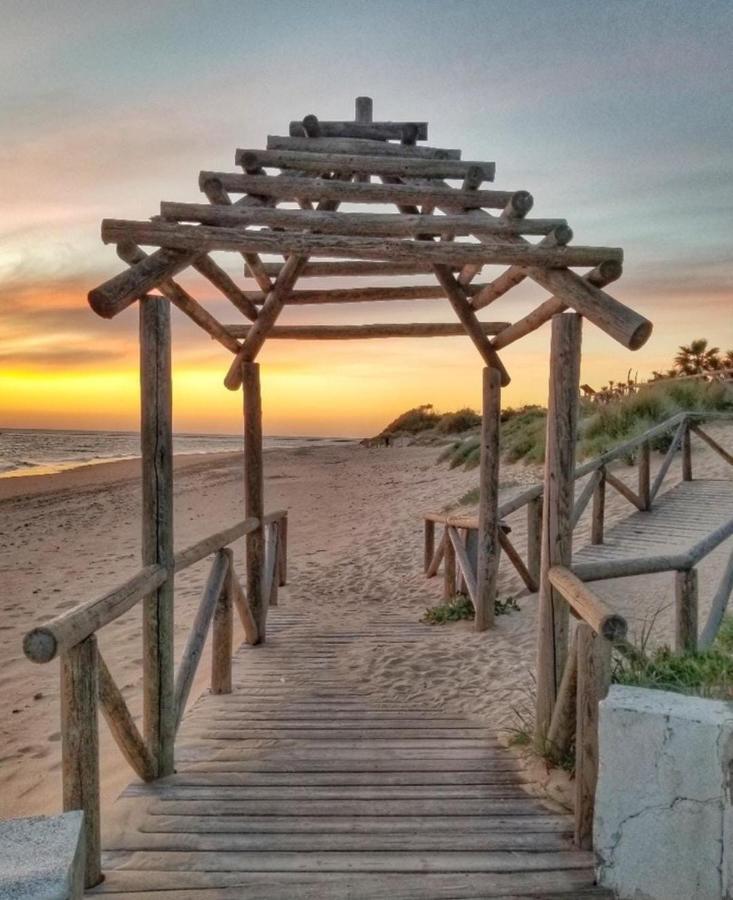 Aticos Rota Punta Candor 外观 照片